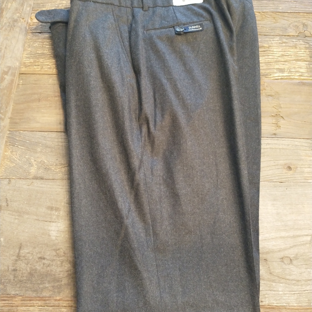 H. Stockton wool cashmere dress pants 40 new